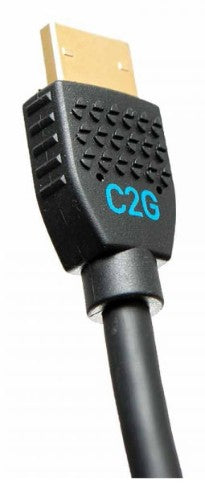 C2G 50184 HDMI cable 118.1" (3 m) HDMI Type A (Standard) Black