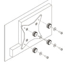 Chief FSB4073 monitor mount accessory