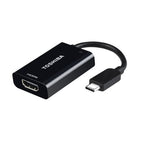 Dynabook PA5269U-2PRP USB graphics adapter 2560 x 1600 pixels Black