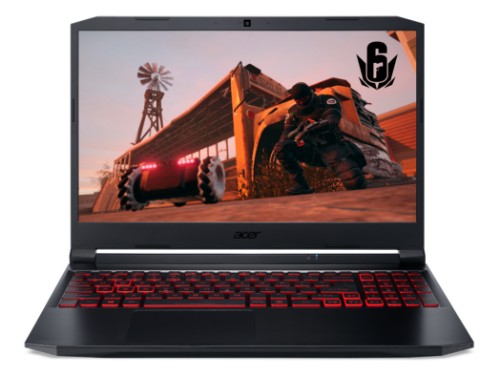 Acer Nitro 5 AN515-57-79XA Intel® Core™ i7 i7-11800H Laptop 15.6" Full HD 16 GB DDR4-SDRAM 512 GB SSD NVIDIA GeForce RTX 3050 Wi-Fi 6 (802.11ax) Windows 11 Home Black