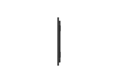 LG 110UM5K-B signage display Digital signage flat panel 110" LCD Wi-Fi 500 cd/m² 4K Ultra HD Black WebOS 16/7