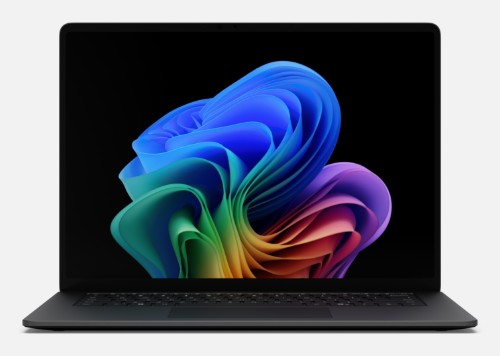 Microsoft Surface Laptop 8 15" Copilot+ PC Snapdragon 15" Touchscreen 64 GB LPDDR5x-SDRAM 1 TB SSD Wi-Fi 7 (802.11be) Windows 11 Pro Black