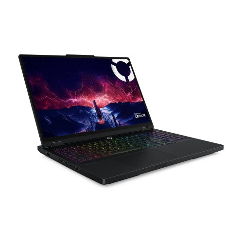 Lenovo Legion Pro 5 16ADR10 AMD Ryzen™ 9 8945HX Laptop 16" WQXGA 16 GB DDR5-SDRAM 1 TB SSD NVIDIA GeForce RTX 5060 Wi-Fi 7 (802.11be) Windows 11 Home Black