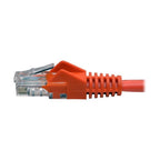 Tripp Lite N001-005-OR networking cable Orange 59.1" (1.5 m) Cat5e U/UTP (UTP)