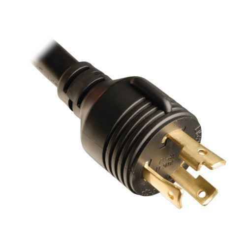 Tripp Lite PDUH30HV19 power distribution unit (PDU) 4 AC outlet(s) 1U Black