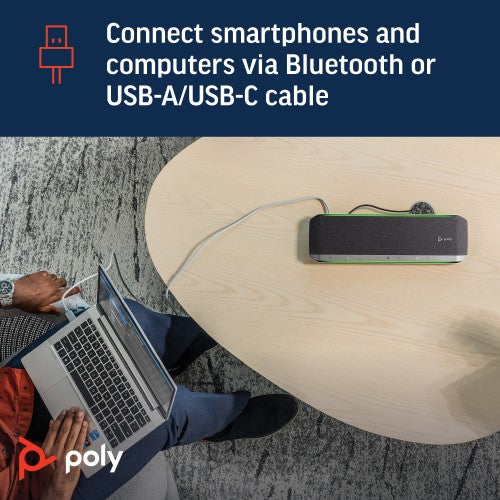 HP Poly Sync 60 Speakerphone