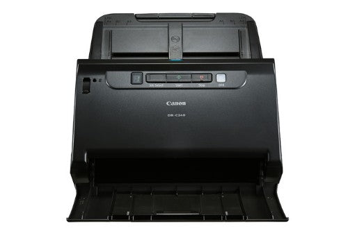 Canon imageFORMULA DR-C240 Sheet-fed scanner 600 x 600 DPI A4 Black
