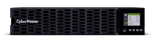 CyberPower OL1K5RTHD uninterruptible power supply (UPS) Double-conversion (Online) 1.5 kVA 1350 W 8 AC outlet(s)