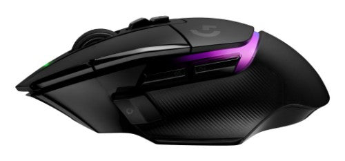 Logitech G 910-006160 mouse Gaming Right-hand RF Wireless Optical 25600 DPI