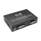 Tripp Lite B140-002-DD video splitter DVI