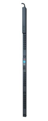 APC Rack PDU 2G power distribution unit (PDU) 24 AC outlet(s) Black