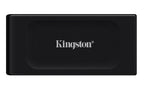 Kingston Technology XS1000 1 TB USB Type-C 3.2 Gen 2 (3.1 Gen 2) Black