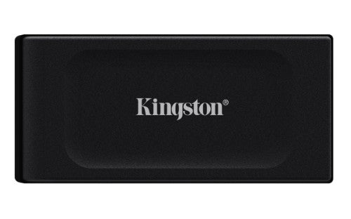 Kingston Technology XS1000 1 TB USB Type-C 3.2 Gen 2 (3.1 Gen 2) Black