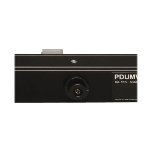 Tripp Lite PDUMV20-36 power distribution unit (PDU) 14 AC outlet(s) 0U Black