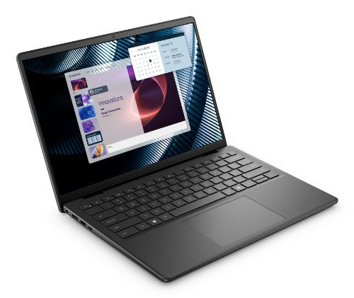 DELL Pro 14 Essential PV14250 Intel Core 5 120U Laptop 14" Full HD+ 16 GB DDR5-SDRAM 512 GB SSD Wi-Fi 6 (802.11ax) Windows 11 Pro Black