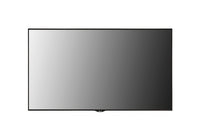 LG 55XS4J-B signage display Digital signage flat panel 55" IPS Wi-Fi 4000 cd/m² Full HD Black WebOS 24/7