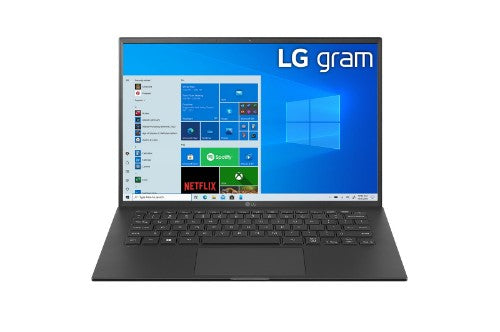 LG Gram Ultra-light Weight Intel® Core™ i5 i5-1135G7 Laptop 14" WUXGA 16 GB LPDDR4x-SDRAM 256 GB SSD Wi-Fi 6 (802.11ax) Windows 10 Pro Black