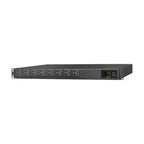 Tripp Lite PDUMH15ATS power distribution unit (PDU) 8 AC outlet(s) 1U Black