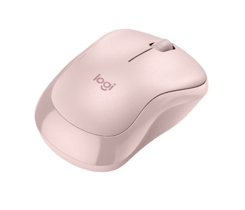 Logitech 910-007117 mouse Travel Ambidextrous RF Wireless + Bluetooth Optical 4000 DPI