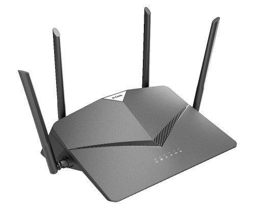 D-Link DIR-2640 wireless router Gigabit Ethernet Dual-band (2.4 GHz / 5 GHz) Gray