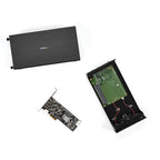 StarTech.com TB31PCIEX16 laptop dock/port replicator Wired Thunderbolt 3 Black