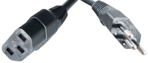 HPE Networking 1.9M C13 to NBR 14136 Fig13 Power Cord