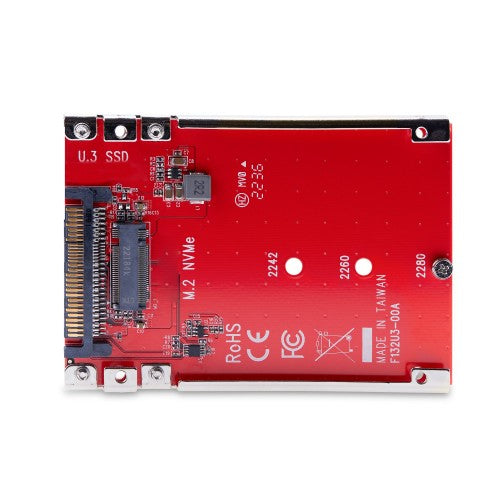 StarTech.com 1M25-U3-M2-ADAPTER interface cards/adapter Internal M.2
