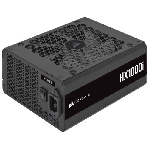 Corsair HXI HX1000I power supply unit 1000 W 24-pin ATX ATX Black