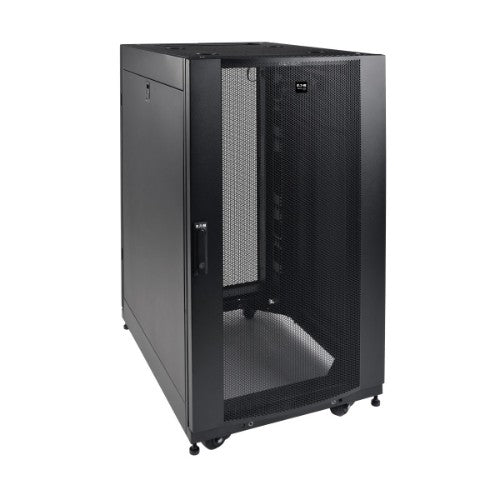 Tripp Lite SR25UBSD3 rack cabinet 25U Freestanding rack Black