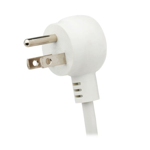 Tripp Lite TLP28PD57WCAM surge protector White 2 AC outlet(s) 120 V 72" (1.83 m)