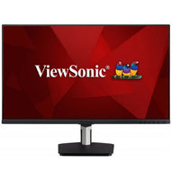 Viewsonic TD2455 computer monitor 24" 1920 x 1080 pixels Full HD LED Touchscreen Table Black