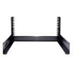 StarTech.com RK4OD rack cabinet 4U Freestanding rack Black