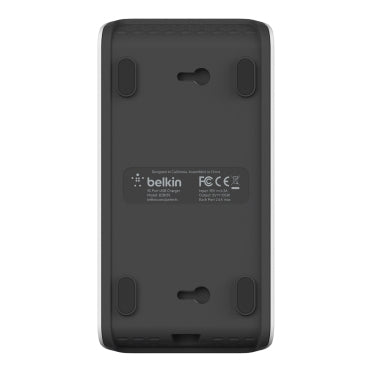 Belkin RockStar Universal Black, White AC Indoor