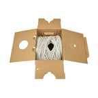 Tripp Lite N022-01K-WH networking cable White 12007.9" (305 m) Cat5e