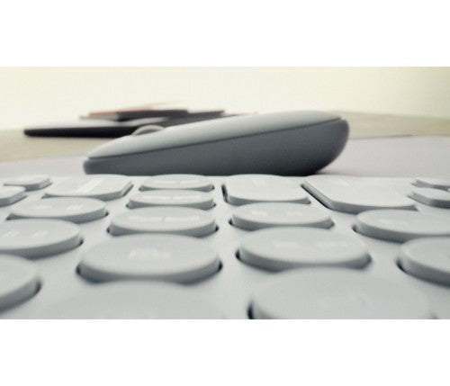 Logitech 910-007024 mouse Office Ambidextrous RF Wireless + Bluetooth Optical 4000 DPI