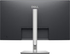 DELL Pro Plus P3225DE computer monitor 31.5" 2560 x 1440 pixels Wide Quad HD LCD Black, Gray