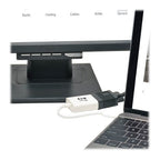 Tripp Lite U444-06N-VGA-AM USB graphics adapter 1920 x 1200 pixels White