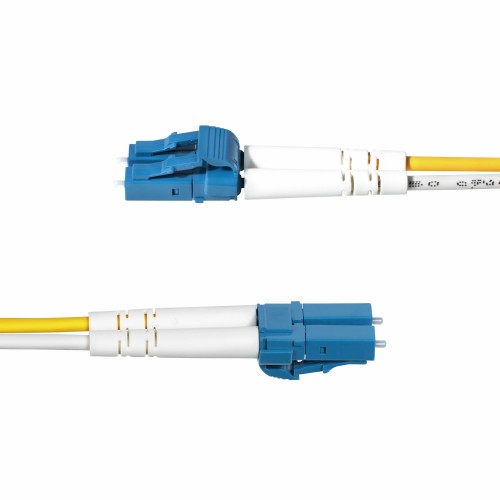StarTech.com SMDOS2LCLC8M InfiniBand/fibre optic cable 315" (8 m) LC LC/UPC Yellow