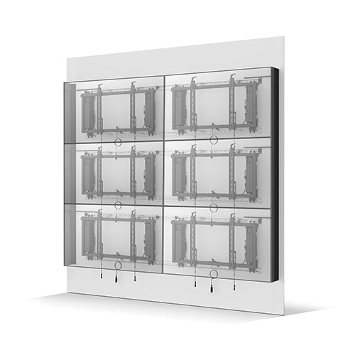 Chief CSACK06B monitor mount accessory