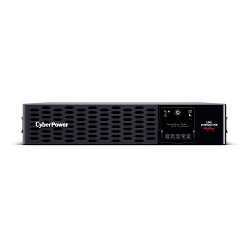 CyberPower PR2200RTXL2UAN uninterruptible power supply (UPS) Line-Interactive 2.2 kVA 2200 W 8 AC outlet(s)