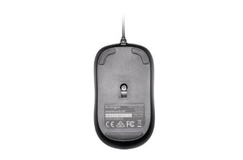 Kensington K72110WW mouse Office Ambidextrous USB Type-A Optical 1000 DPI