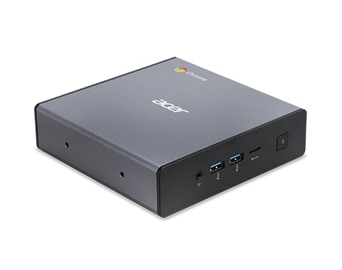 Acer Chromebox CXI4-I58G Intel® Core™ i5 i5-10210U 8 GB DDR4-SDRAM 256 GB SSD ChromeOS Mini PC Black