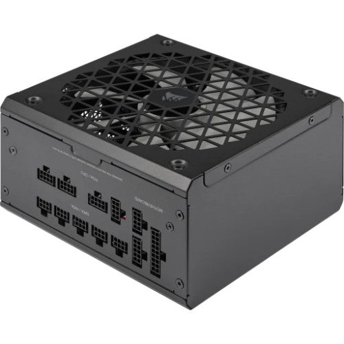 Corsair RMx Shift RM850 power supply unit 850 W 24-pin ATX ATX Black
