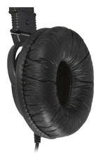 Kensington K97458WW headphones/headset Wired Head-band Calls/Music USB Type-C Black