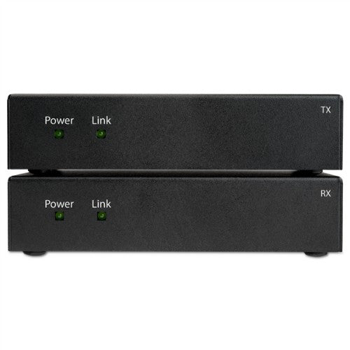 StarTech.com ST121HD20L AV extender AV transmitter & receiver Black