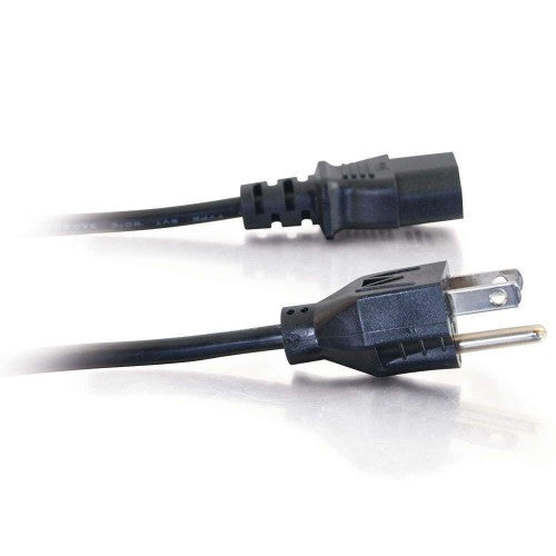 C2G 09482 power cable Black 179.9" (4.57 m) NEMA 5-15P IEC C13