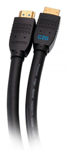 C2G C2G10388 HDMI cable 421.3" (10.7 m) HDMI Type A (Standard) Black