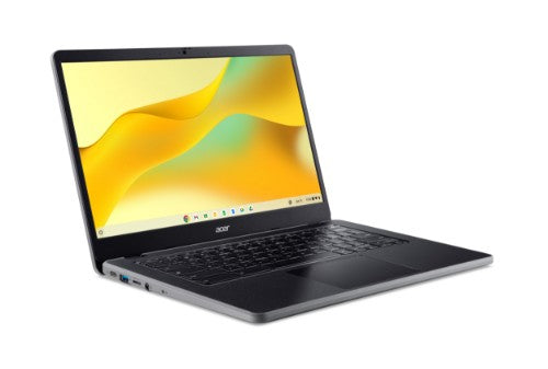 Acer Chromebook C936-C84C Intel® N N100 14" Full HD 4 GB LPDDR5-SDRAM 64 GB Flash Wi-Fi 6 (802.11ax) ChromeOS Black