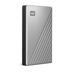 Western Digital My Passport Ultra for Mac external hard drive 5 TB USB Type-C 3.2 Gen 1 (3.1 Gen 1) Silver