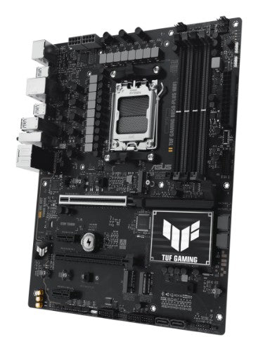 ASUS TUF GAMING B850-PLUS WIFI AMD B850 Socket AM5 ATX